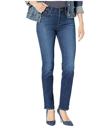 Image of Levi's Women's 724 High Rise Straight Jeans