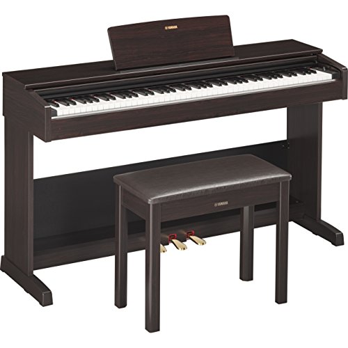 Yamaha YDP103 Arius Series Piano with Bench Dark Rosewood