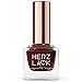 Produktbild HERZLACK | 028 | Blutahorn | verspielt VEGANER Nagellack | 15-FREE, TIERVERSUCHSFREI und MADE IN GERMANY | Premium Qualität | 11ml