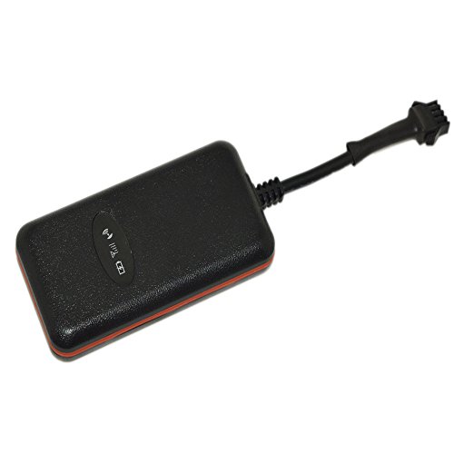 PolarLander vehículos automóviles y Motocicletas GPS GPRS Tracker con Alarma Viberation Corte siguiendo la línea de Alarma antirrobo Android iOS Sistema GT003