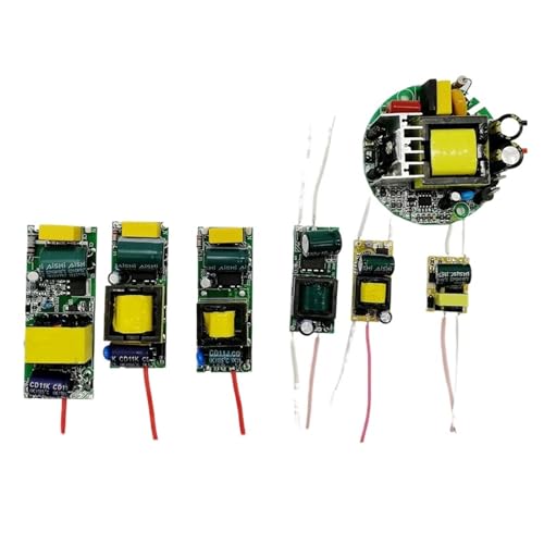 Transformateur d'isolement pour downlight 30W et mini lampe industrielle - 3