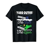 Lawn Mowing With Style Gifts