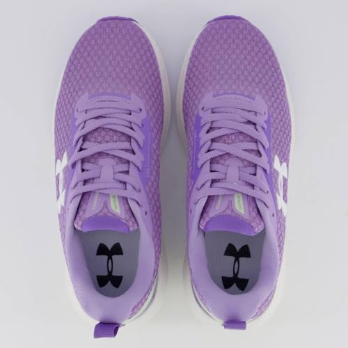 Tênis Under Armour Charged Wing SE Feminino Roxo Branco (Roxo Branco, BR, Adulto, Numérico, 38)