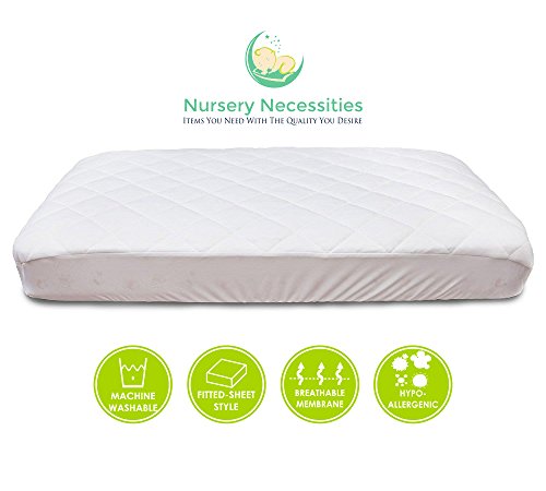 crib size mattress topper