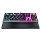Turtle Beach Magma - Membrane RGB Gaming Keyboard mit Membrantasten, Advanced Anti-Ghosting, Easy-Shift Technologie, RGB-Beleuchtung, abnehmbare Handballenauflage