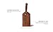 PEGAI 100% Soft Touch Rustic Leather Luggage ID Tag, Secure With Snap Closure and Easy Attachment to Suitcase, Backpack, Handbag, Handmade Travel Accessories Luggage Tags (Sand Brown)