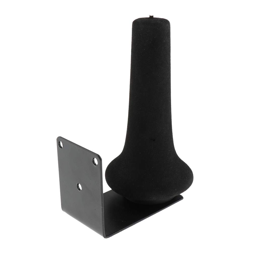 Kodxylytix Soprano Saxophone Sax Wall Mount Holder Wall Mount