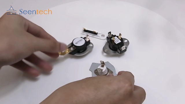 3387134 High-Limit Thermostat 3392519 Dryer Thermal Fuse 3977393