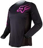 Fox 2018 Racing Womens Blackout Jersey-XL