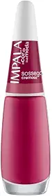 ESMALTE IMPALA A COR DA MODA CREMOSO SOSSEGO COMERCIAL