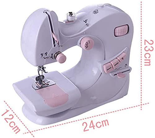 Machine à coudre multifonctionnelle XMING électrique avec surjet simple - 4