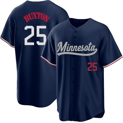 Camiseta de béisbol Minnesota para hombre, mujer, joven y niño miniatura 1