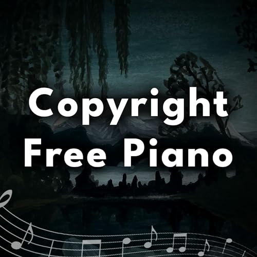 Royalty Free Piano - 8 Hours - "Mount Moon"