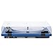 U-Turn Audio - Orbit Plus Turntable with Built-in Preamp (Blue)