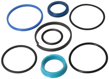 All States Hydraulic Seal kit - Loader Bucket Cylinder fits Kubota LA203 LA203A LA240A LA243A LA340 LA344 7J612-64400
