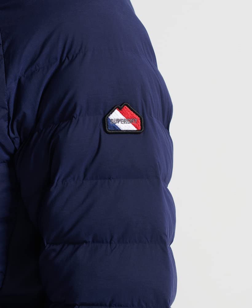Superdry Motion Hybrid Mid Layer Chaqueta Mujer