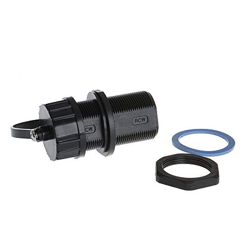 Conector RJ45 Panel Mounting Impermeable Cat6 Anmbest_MD81 miniatura 3