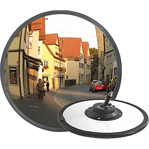 Miroir Convexe RMAN Ø30 cm Cover