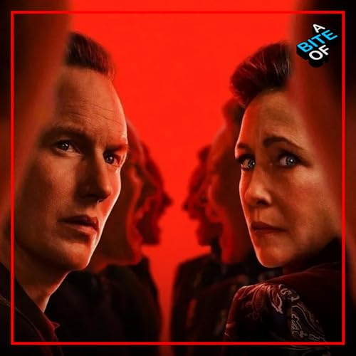 THE CONJURING LAST RITES Movie Review Podcast Por  arte de portada