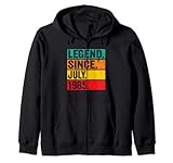 Photo Gallery legend since july 1985 37th birthday 37 years old vintage felpa con cappuccio Photo Gallery legend since july 1985 37th birthday 37 years old vintage felpa con cappuccio