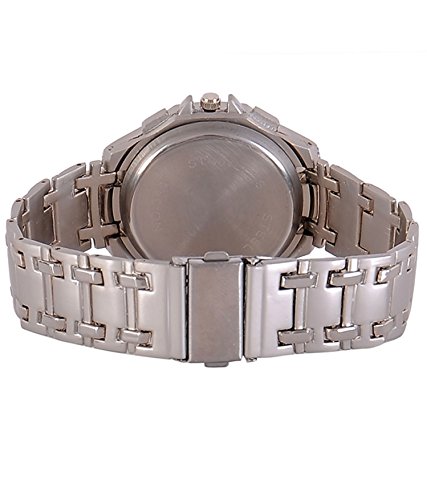 Image of TRUE COLORS Rosra Full Silver Men Watch