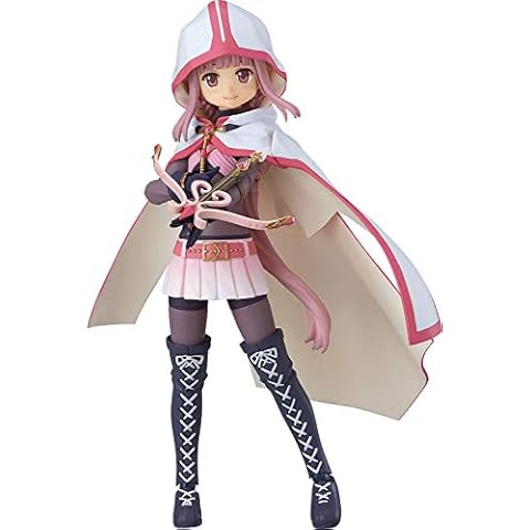 Max Factory Magia Record Iroha Tamaki Figma Cover