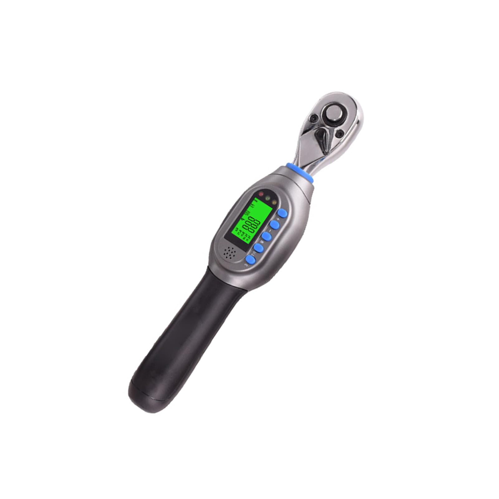 FTVOGUE Chiave Dinamometrica Digitale, Batteria Integrata e Custodia, per