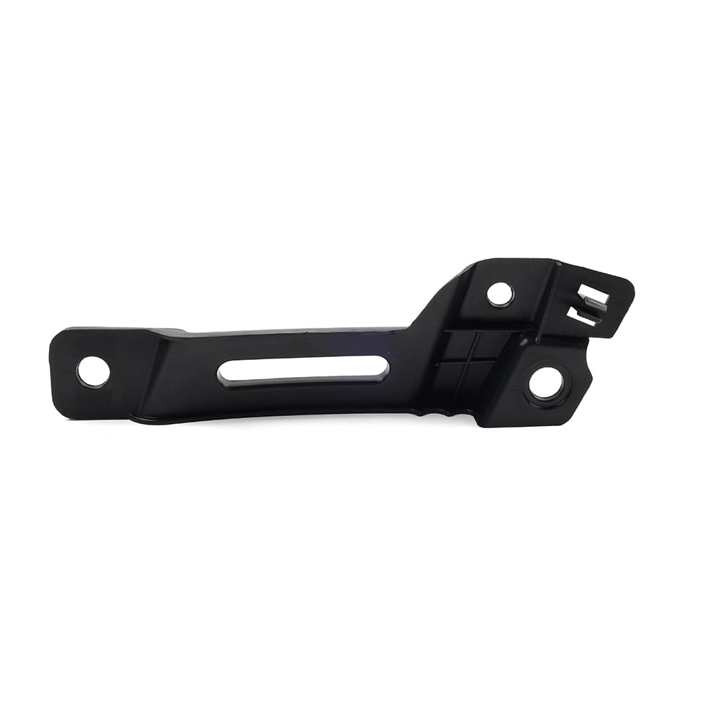 Cninba13 ABS Front Side Left Panel Bracket Mounting Black for Land Rover for Range Rover Sport 2014-2022