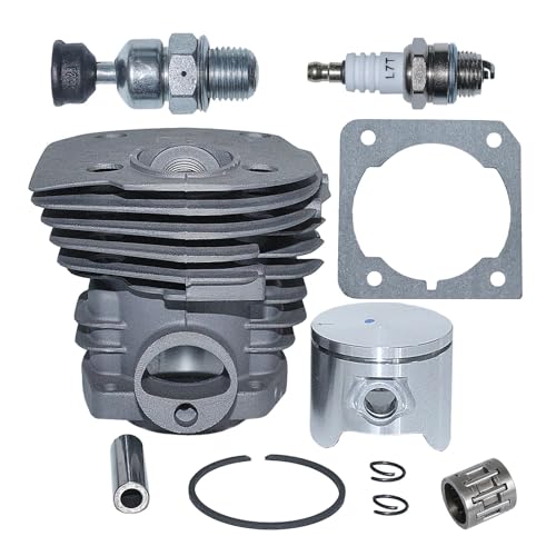 Kit cylindre piston 44 mm de haute précision avec roulement pour Hus 346 XP