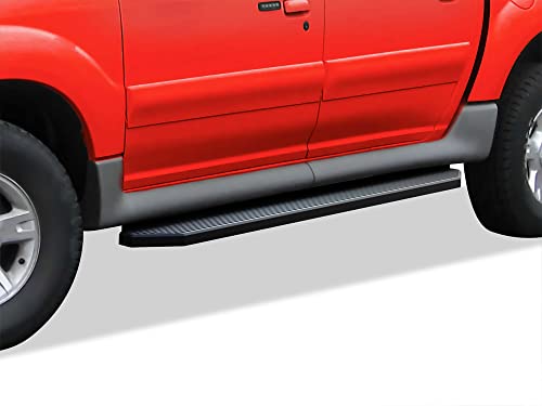 Estribos Running Boards APS para Ford Explorer 2001-2006 miniatura 1