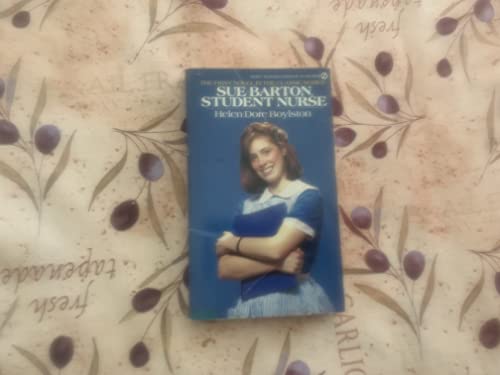 Sue Barton: Student Nurse 0451131037 Book Cover