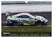 League of Super Sports Cars (Wall Calendar 2026 DIN A4 Landscape), CALVENDO Monthly Calendar: Impressions of the ADAC GT Masters / League of Supercars
