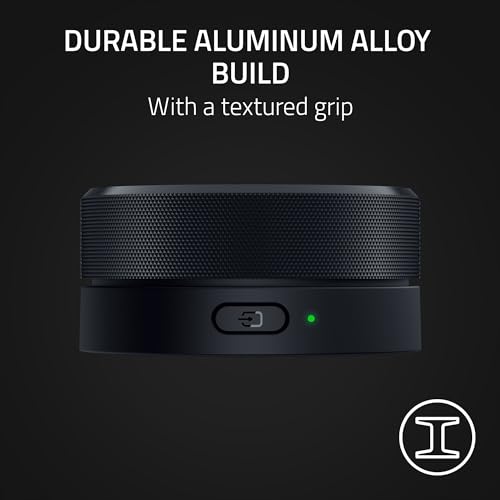 Razer Pod de contrôle sans fil : commande audio pour setup gaming - 5
