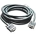 Kramer C-GM/GM-6 15-pin HD VGA (D-Sub) Cable - Black
