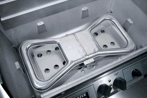 Stainless Steel Bowtie Burner Kit - DPP112