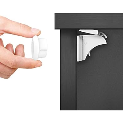 magnetic cupboard locks argos