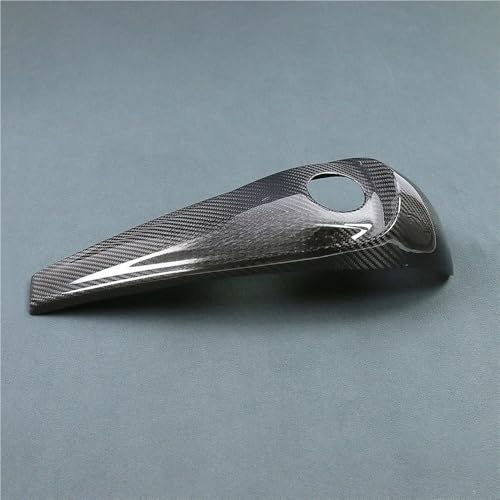 Kit carénages réservoir carbone 3K résistant aux rayures pour Electra Glide - 7