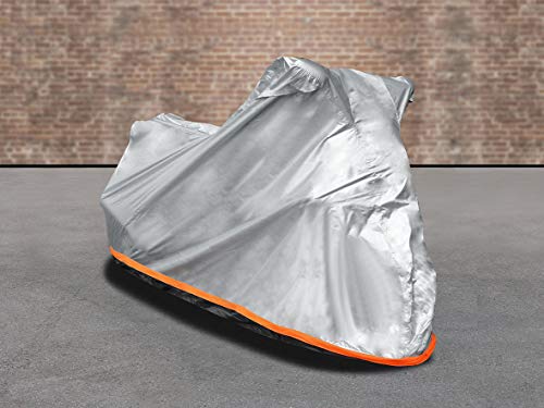 Preisvergleich Produktbild APA 16129 Motorrad Rundum-Garage 170t XL