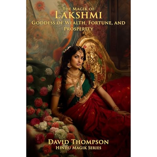 Magik of Lakshmi by David Thompson episode artwork
