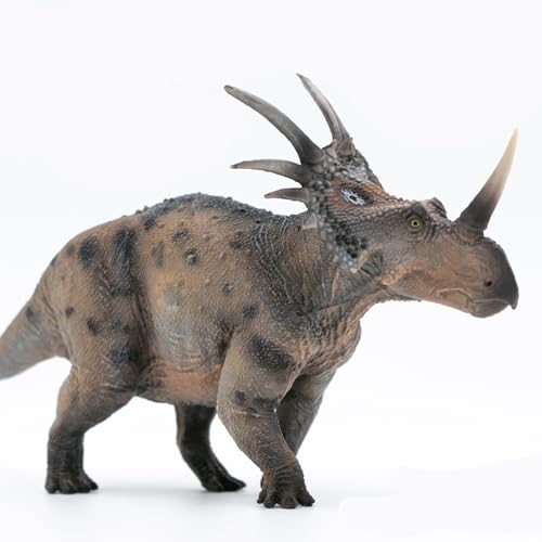Styracosaure AMITD 1:35 Cadeau Idéal Passionné Paléontologie - 6