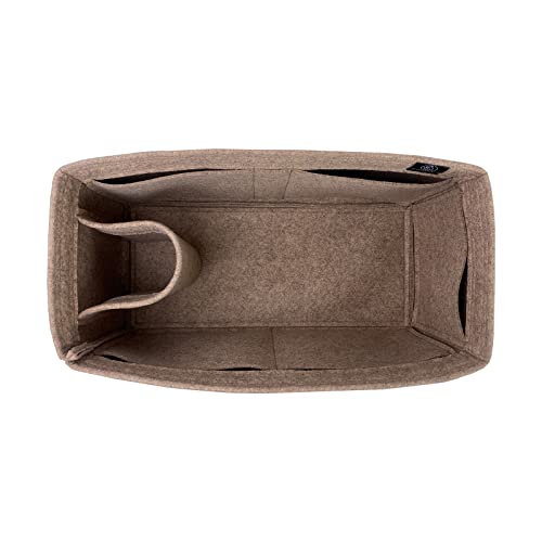 Zoomoni Premium Bag Organizer For Louis Vuitton Neverfull Mm (Empreinte, Gameon, All Microfiber Lining Models) (Handmade/20 Color Options/Zoomoni) #TOP5