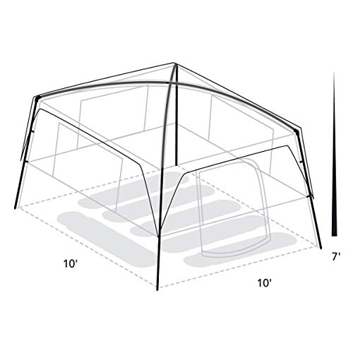 Eureka Copper Canyon 6-Person Tent