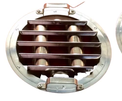 SMP Magnetic Hopper Grills | 6 inch Magnetic Grill |-image-31
