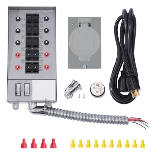 31410CRK 30 Amp Transfer Switch