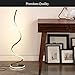 Brightech Allure Compact Floor Lamp - 37