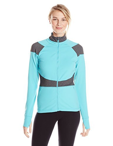 Image of Soybu Women's Full Zip Performance Peace Jacket