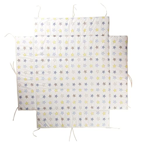 GEUTHER Tour de Parc avec Tapis Étoiles, multicolore