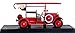Dion Bouton - 1923 diecast 1:43 fire truck model (Amercom SF-2A) by Unknown