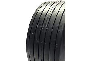 Cheng Shin Tires: Experience Uncompromised Durability and Performance with Our 11X4.00-5 4-Ply Rib Tire