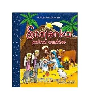 Hardcover Stajenka pelna cudow [Polish] Book